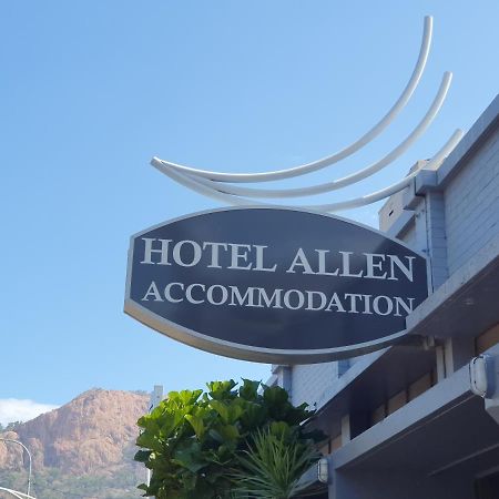 Hotel Allen Townsville Extérieur photo