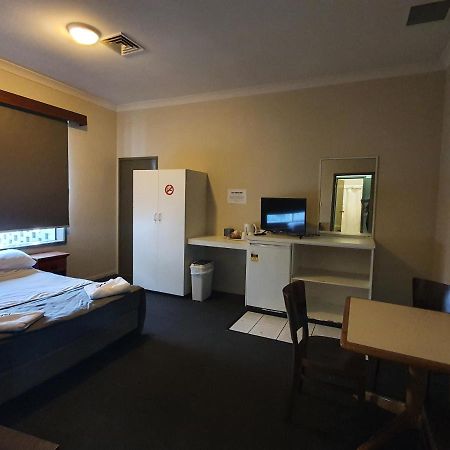 Hotel Allen Townsville Extérieur photo