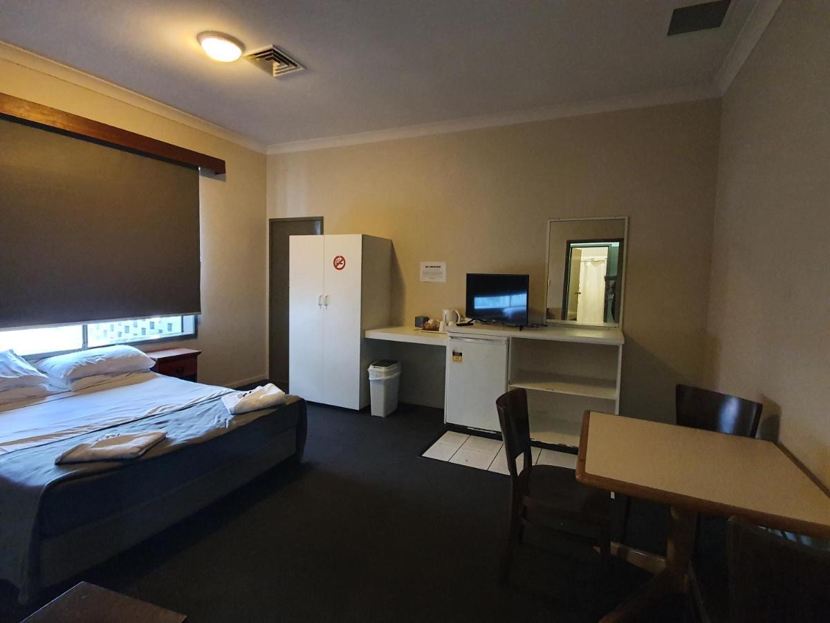 Hotel Allen Townsville Extérieur photo