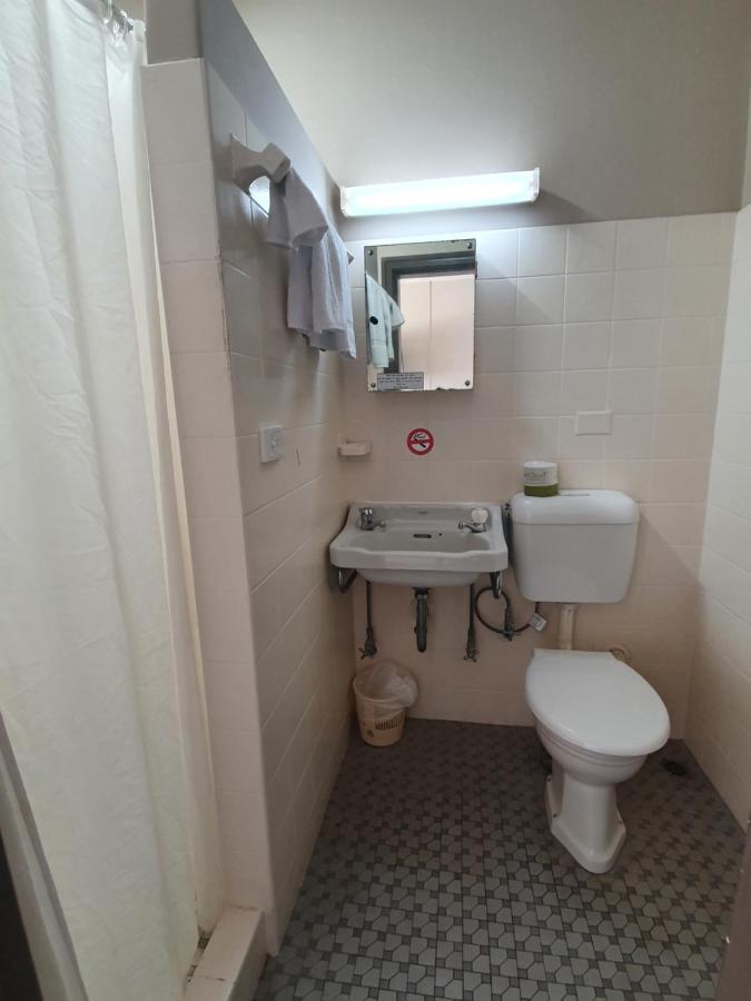 Hotel Allen Townsville Extérieur photo