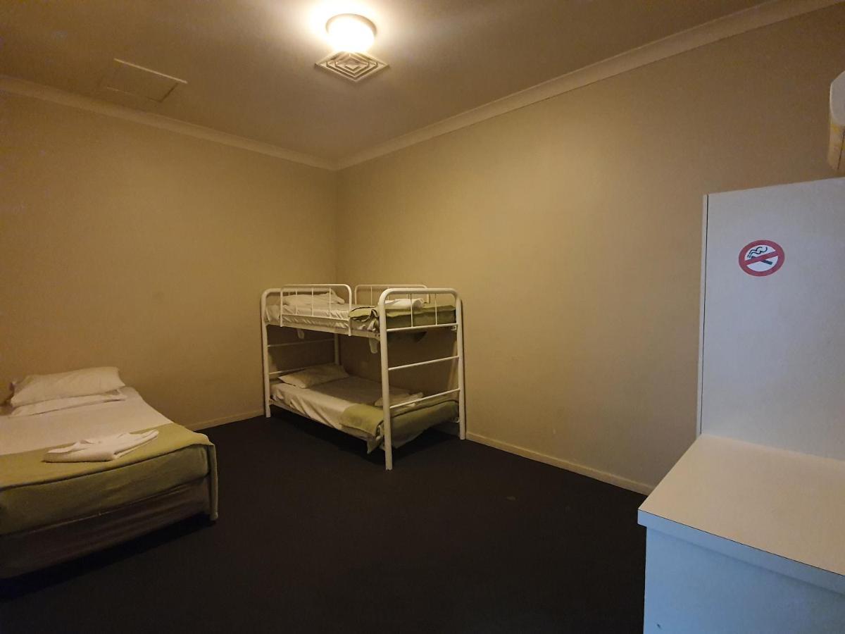 Hotel Allen Townsville Extérieur photo