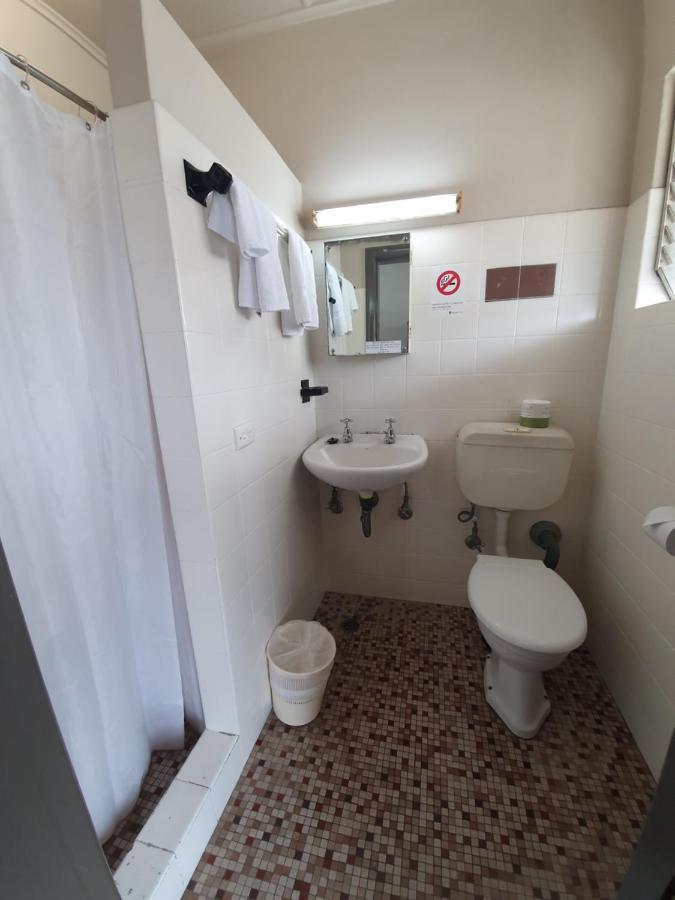 Hotel Allen Townsville Extérieur photo
