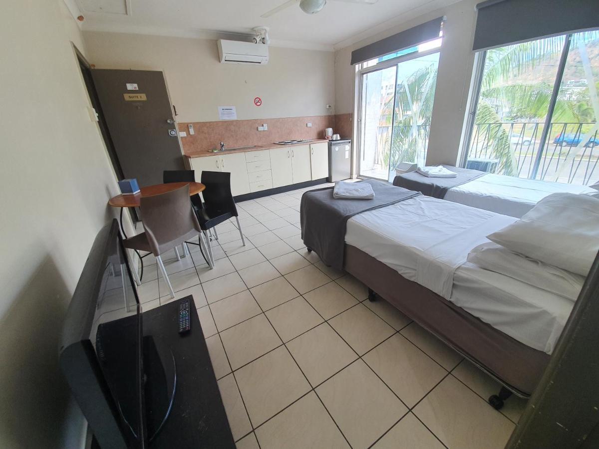 Hotel Allen Townsville Extérieur photo
