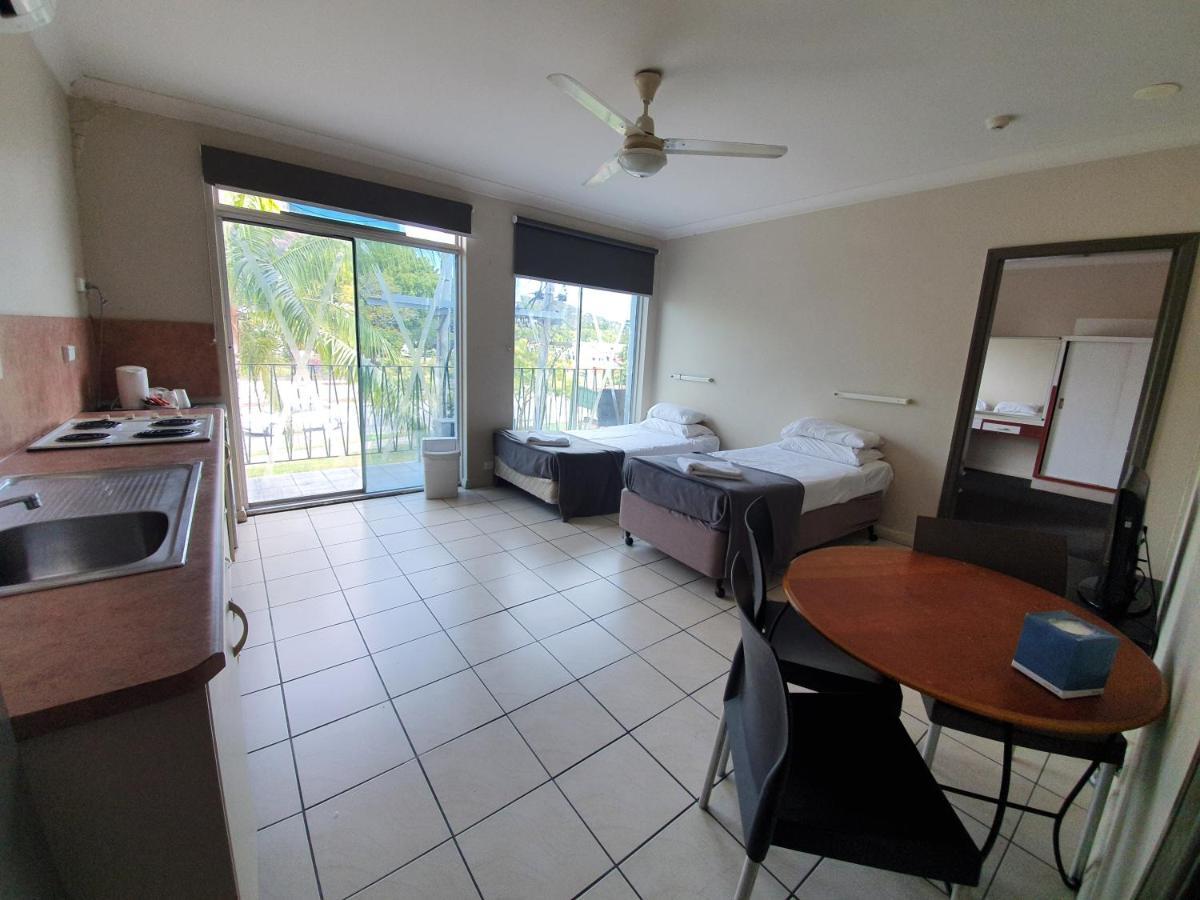 Hotel Allen Townsville Extérieur photo