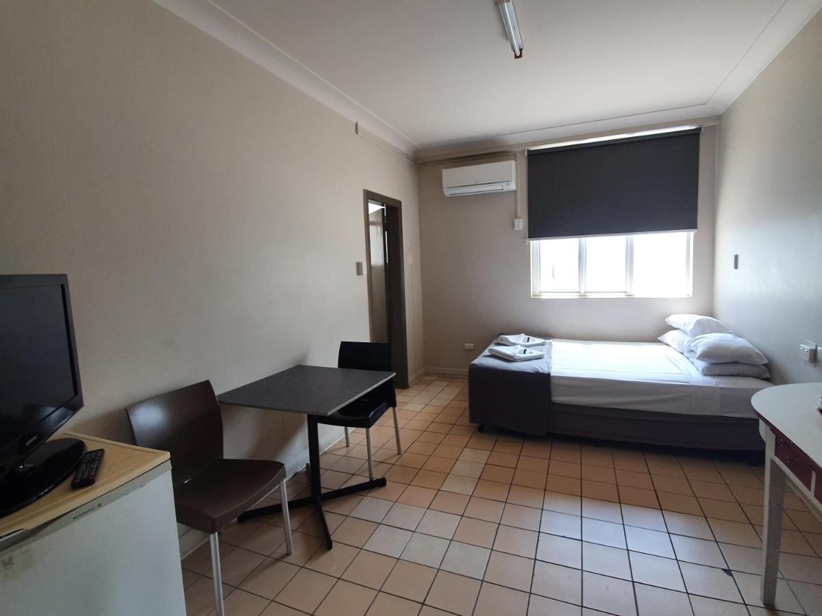 Hotel Allen Townsville Extérieur photo