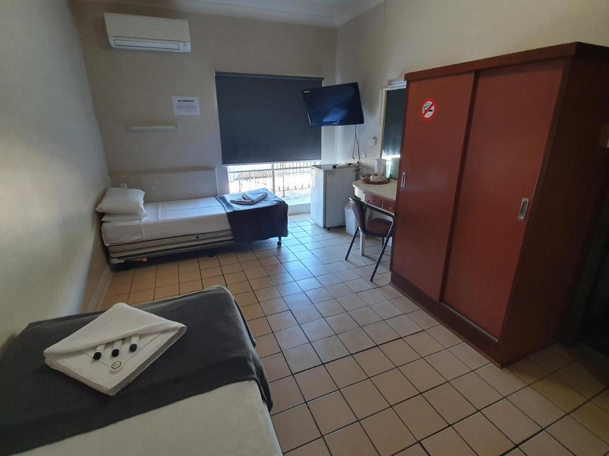 Hotel Allen Townsville Extérieur photo