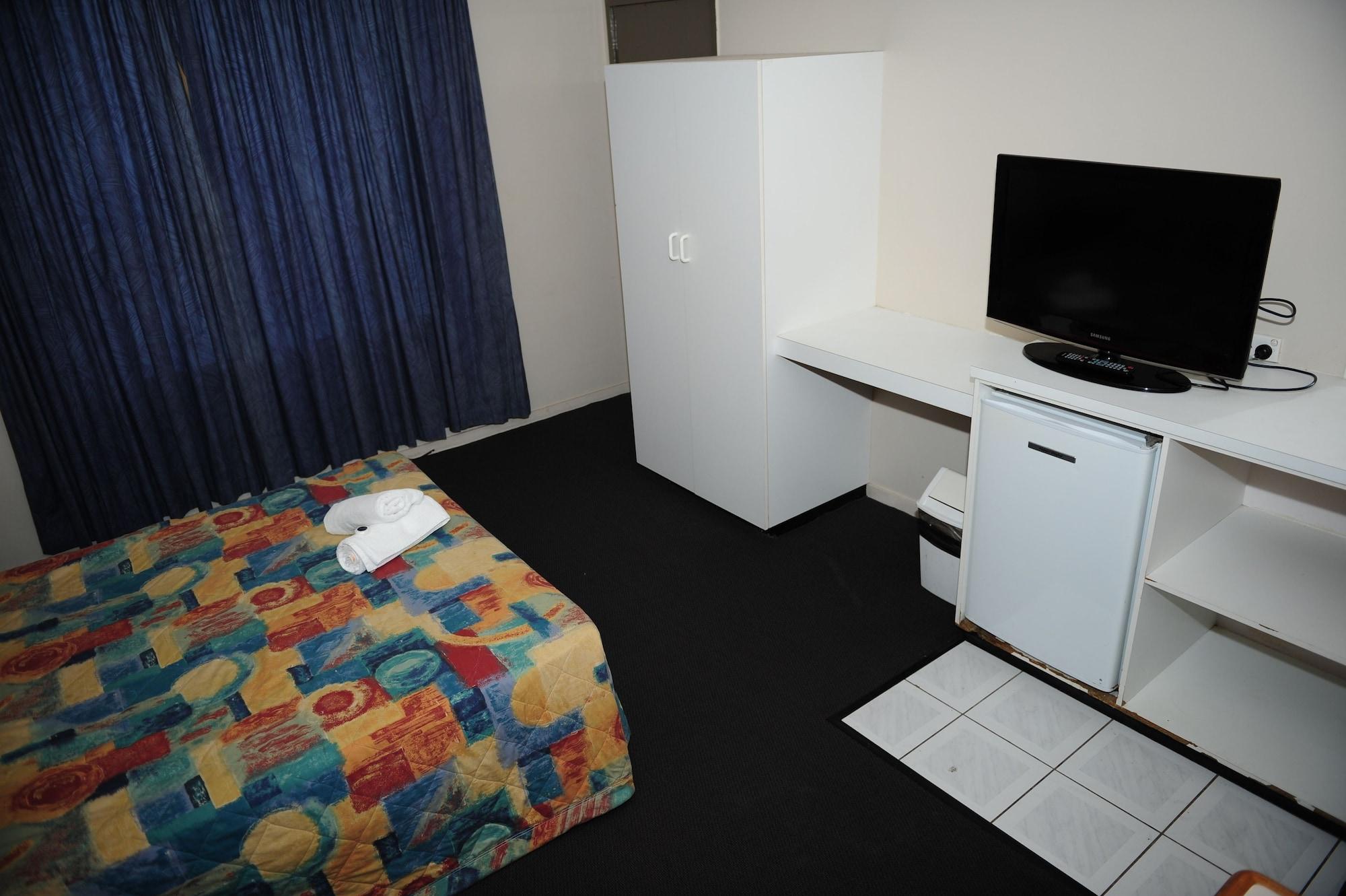 Hotel Allen Townsville Extérieur photo