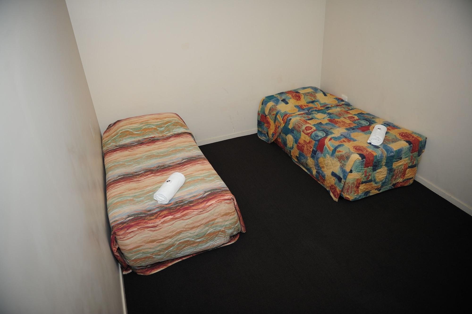Hotel Allen Townsville Extérieur photo