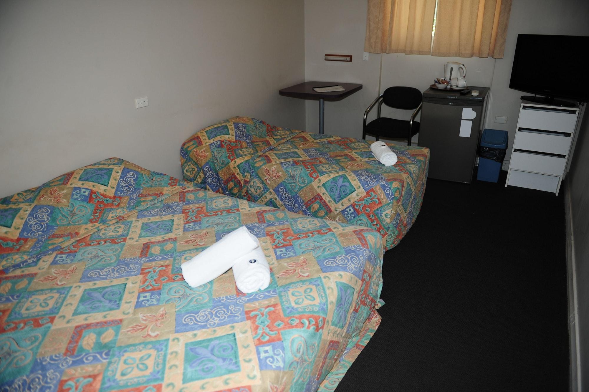 Hotel Allen Townsville Extérieur photo