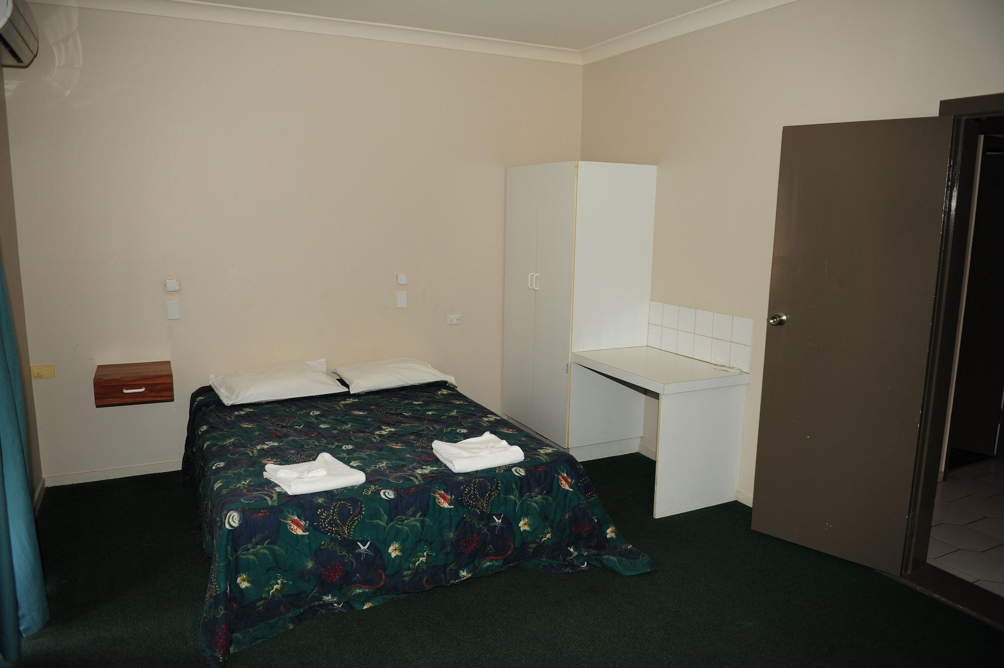 Hotel Allen Townsville Extérieur photo