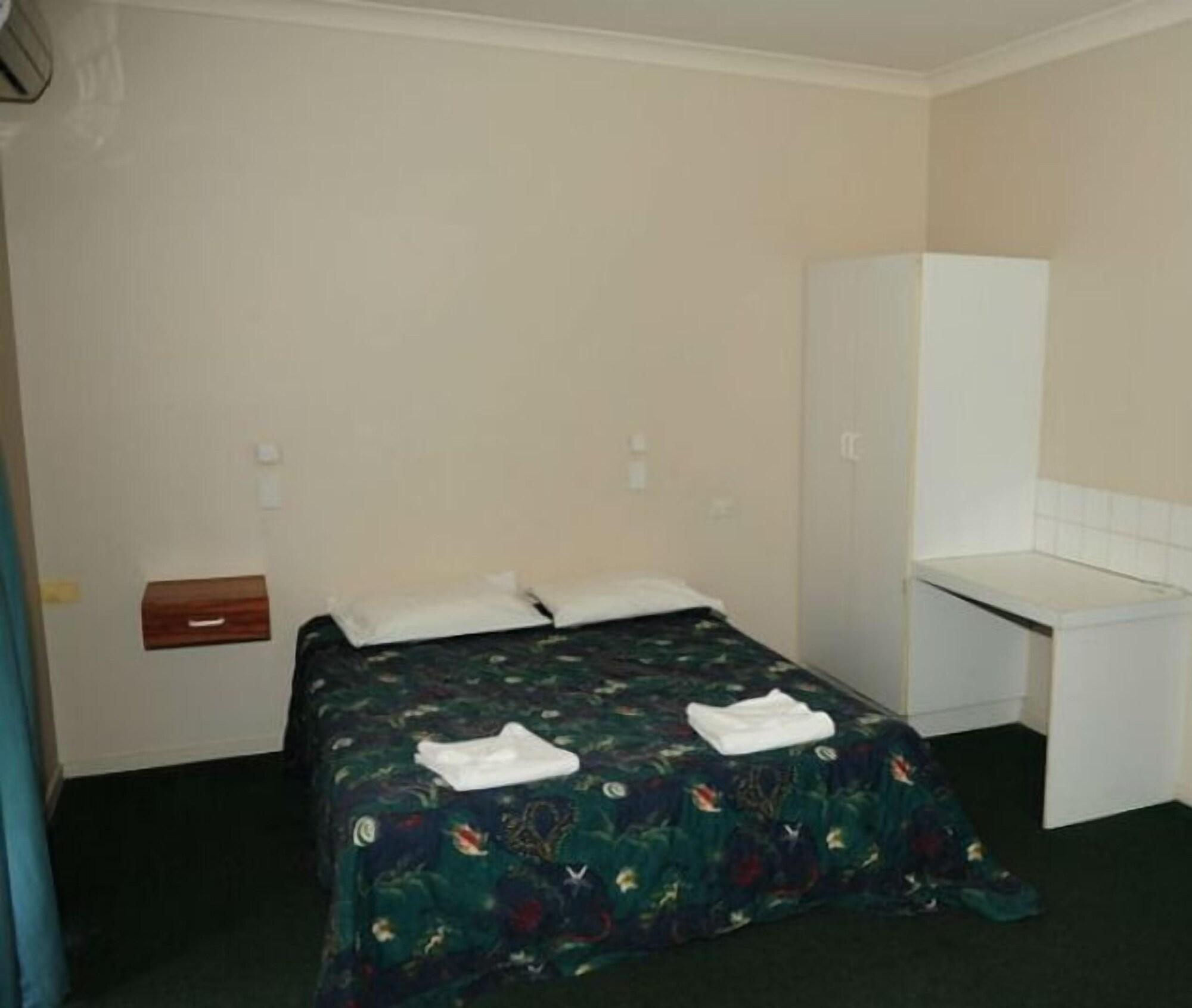 Hotel Allen Townsville Extérieur photo