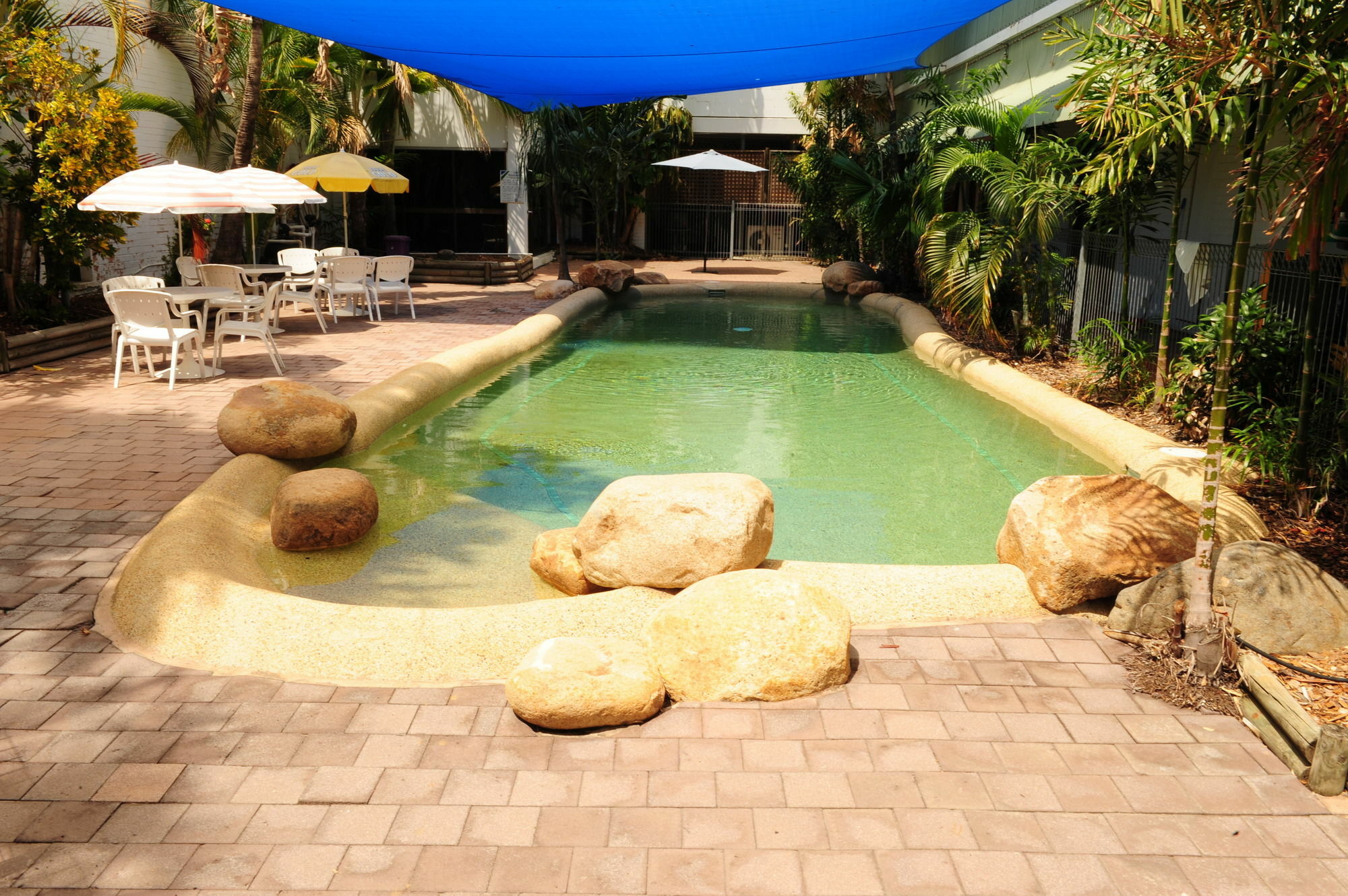 Hotel Allen Townsville Extérieur photo