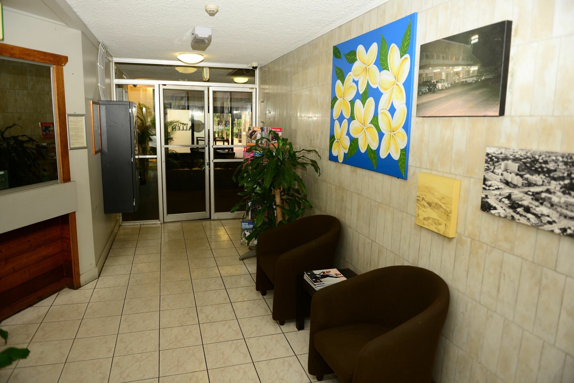 Hotel Allen Townsville Extérieur photo